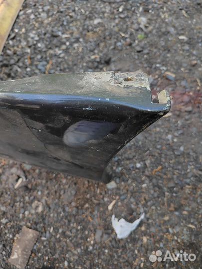 Бампер задний chrysler 300m