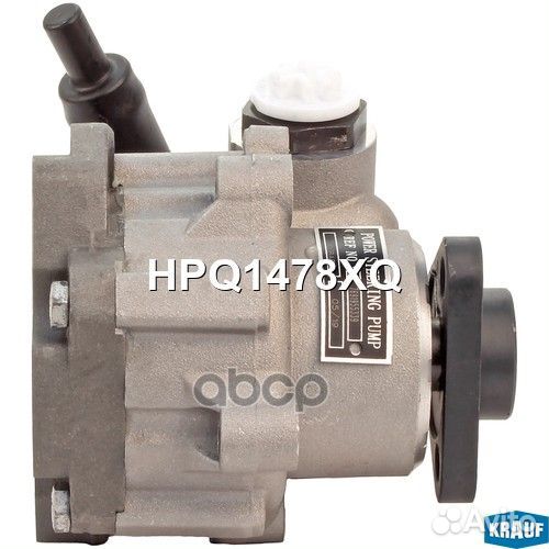 Насос гидроусилителя рулевого управления 2112/2123