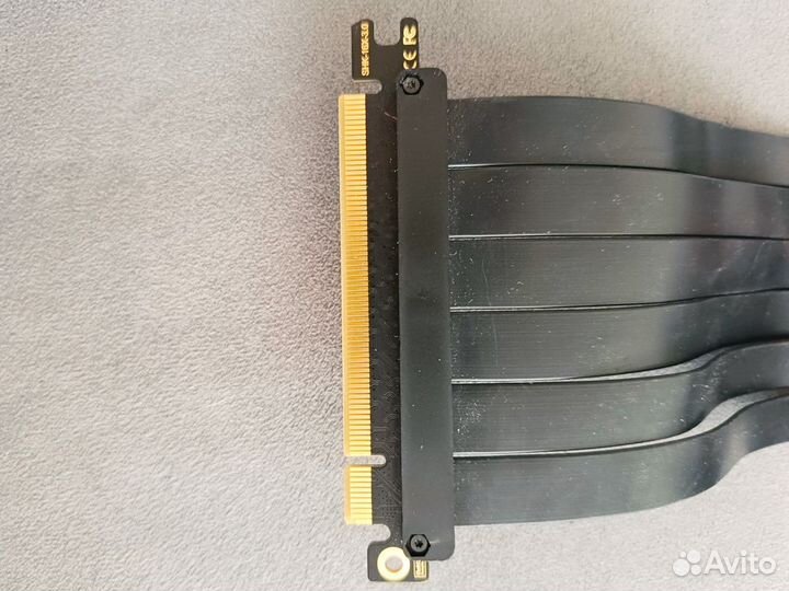 Райзер для видеокарт pcie 3.0х16