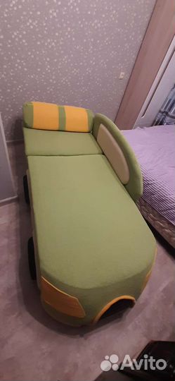 Детская кровать тахта Ралли б.у