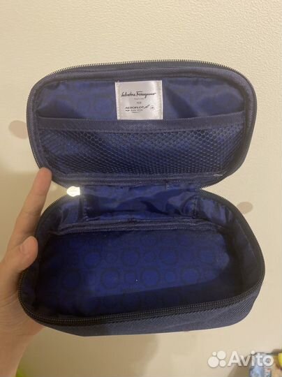 Косметичка salvatore ferragamo аэрофлот