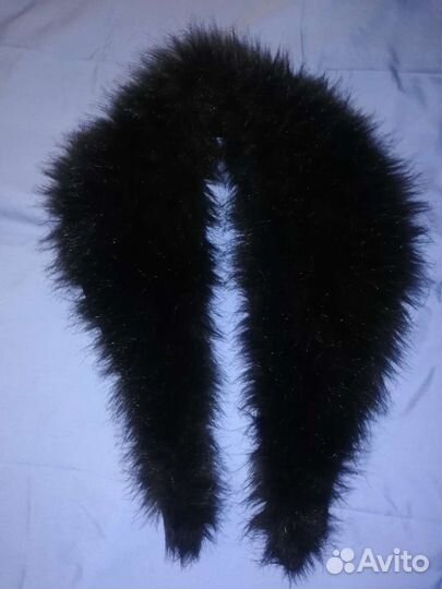 Воротник меховой