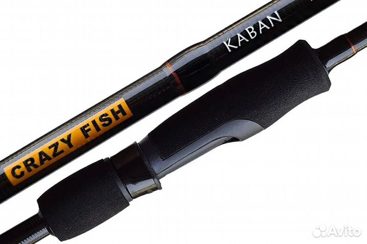 Спиннинг Crazy Fish Kaban 209см