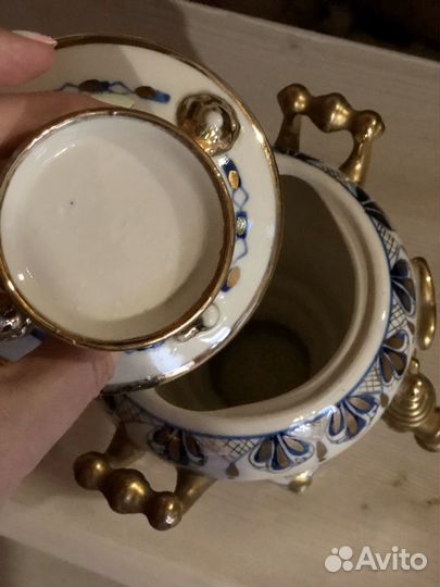 Самовар сувенирный