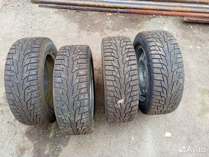 Hankook Winter I'Pike RS W419 185/60 R14