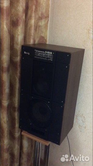 Усилитель Вега 122