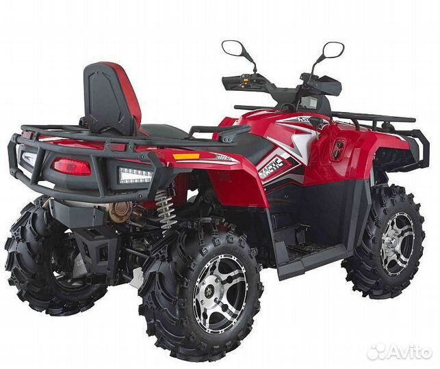 Квадроцикл hisun tactic 1000(HS1000ATV) limited