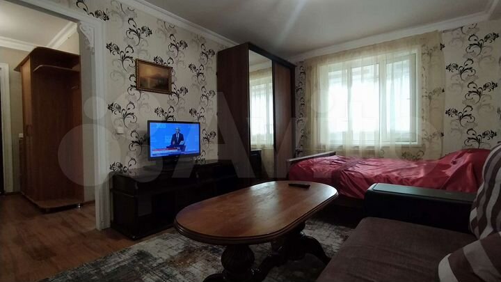 1-к. квартира, 37 м², 5/9 эт.