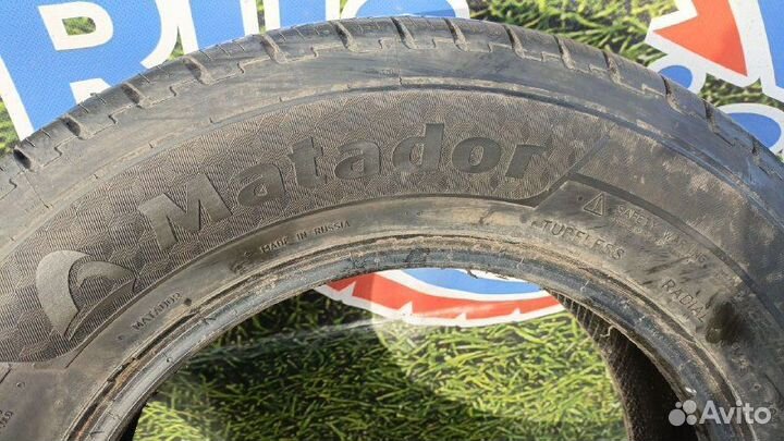 Matador DR2 Variant 195/75 R16C