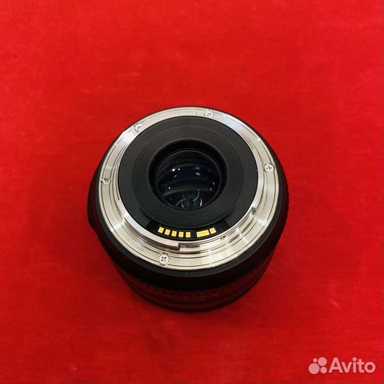 Canon 35mm 2.0 is usm