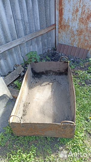 Корыто для раствора