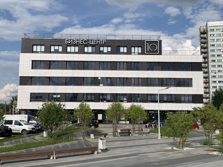 Торговая площадь, 1194 м²