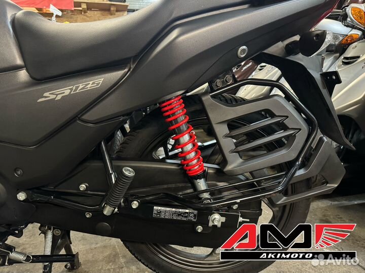 Мотоцикл Honda SP 125 ME4JC833MLG022702