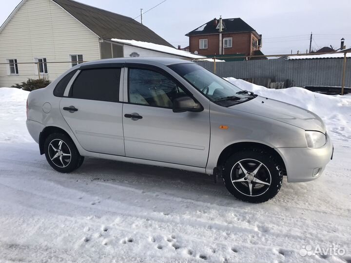 LADA Kalina 1.4 МТ, 2010, 150 000 км