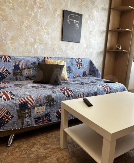 Квартира-студия, 30 м², 9/9 эт.