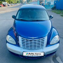 Chrysler PT Cruiser 2.0 AT, 2000, 250 000 км, с пробегом, цена 298 000 руб.