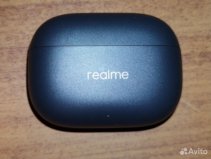 Наушники True Wireless realme Buds T300 Black