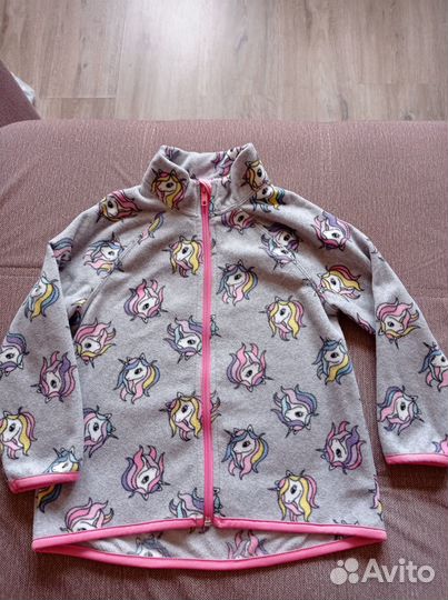 Толстовка для девочки H&M 98/104