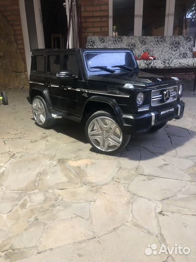 Электромобиль