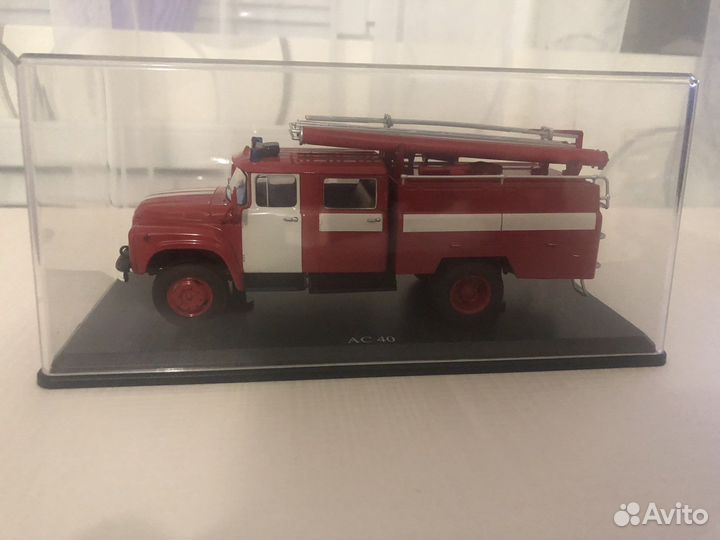 Зил-130 (ац-40)