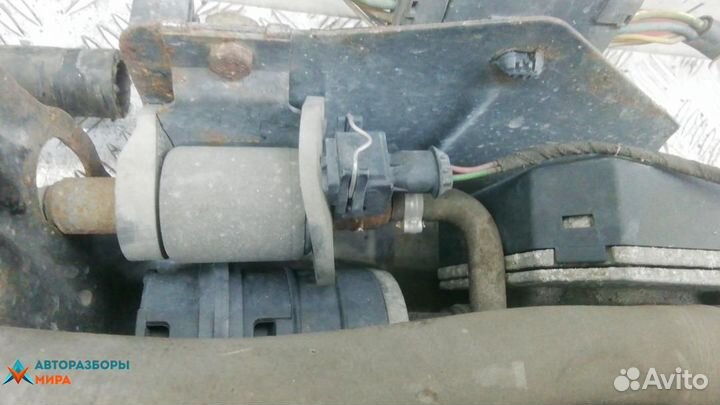 Автономный отопитель (Webasto) Peugeot 807 2003