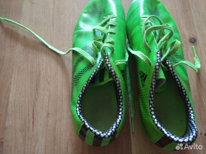 Бутсы adidas 38 размер