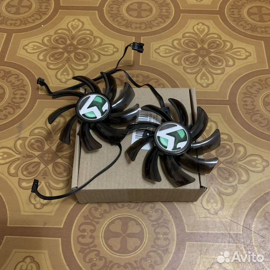 Вентиляторы для видеокарт Palit