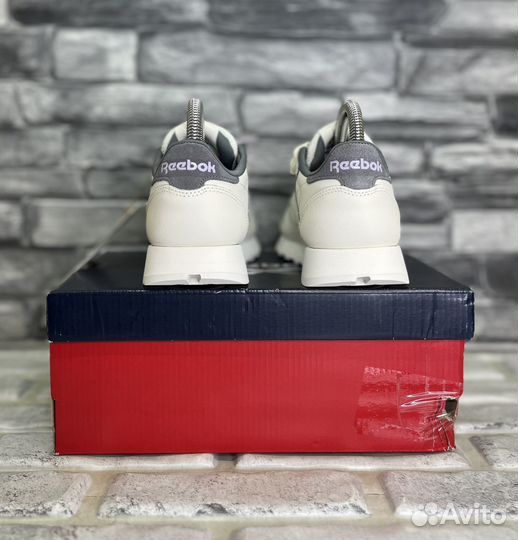 Кроссовки Reebok Classic Classic Leather