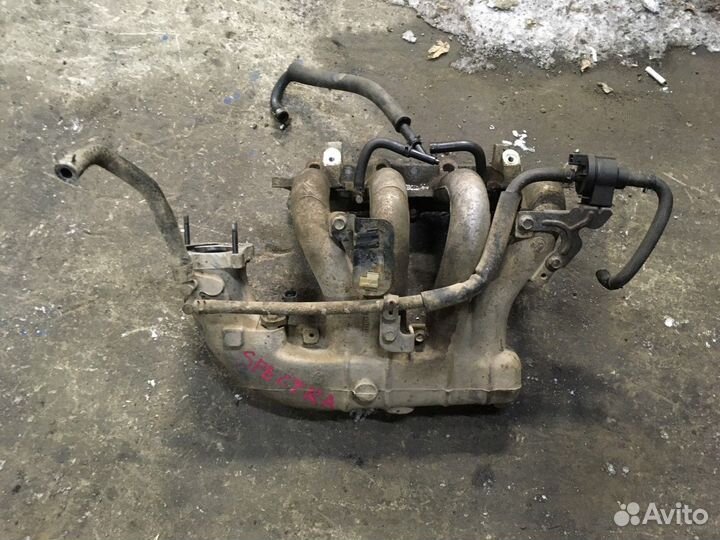 Коллектор впускной (Kia Spectra)
