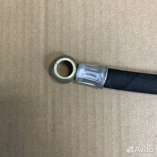 Шланг отвода L38см (Наконечник Д14/14) масла от т