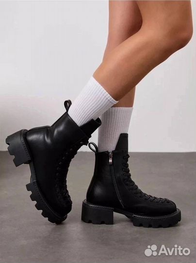 Ботинки женские зимние