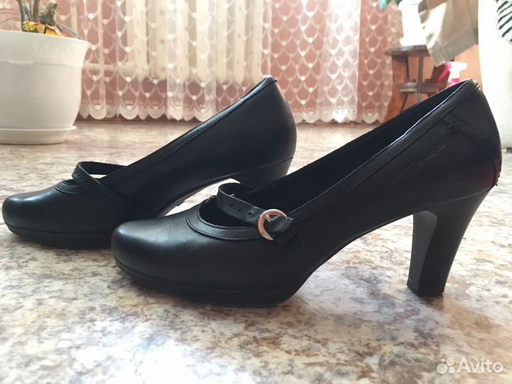 Туфли женские 37 размер натуральная кожа