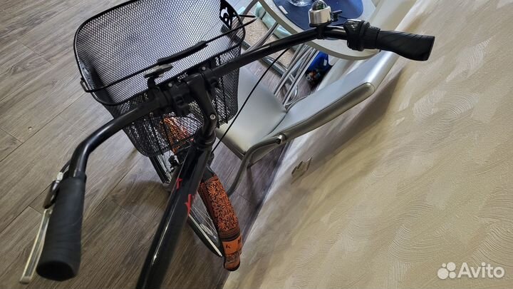 Велосипед Welt King