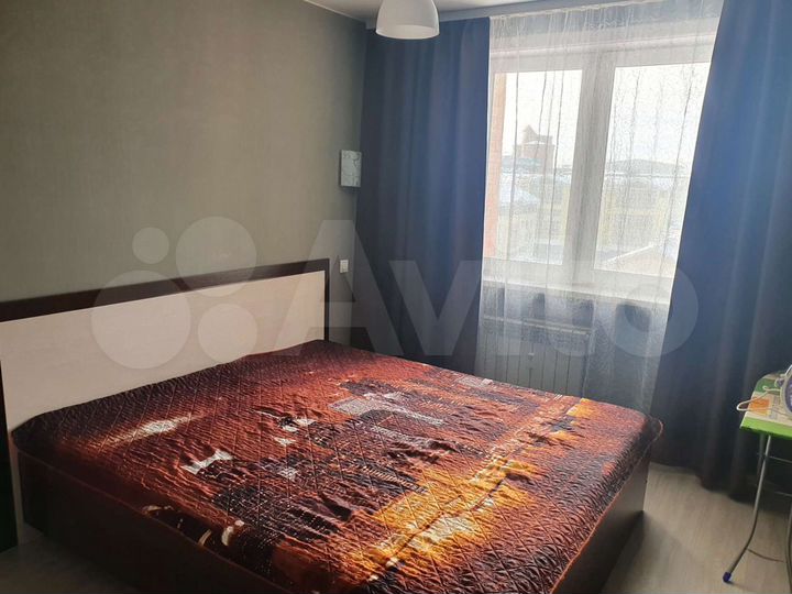 2-к. квартира, 50 м², 8/16 эт.