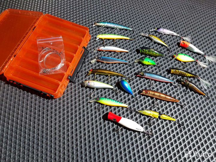 Набор воблеров