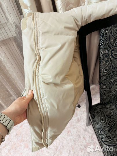 A quick buck пуховик