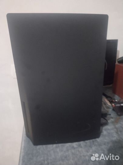 Sony playstation 5 с дисководом и с коробкой