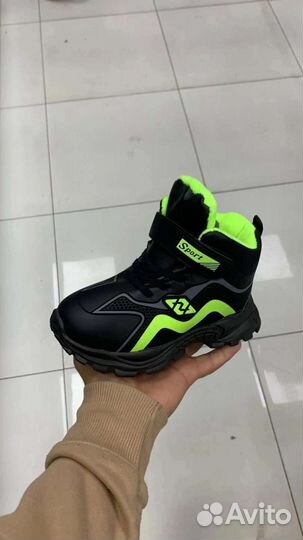 Детская обувь для мальчика