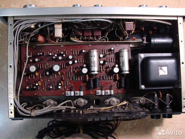 Усилитель Luxman SQ 707