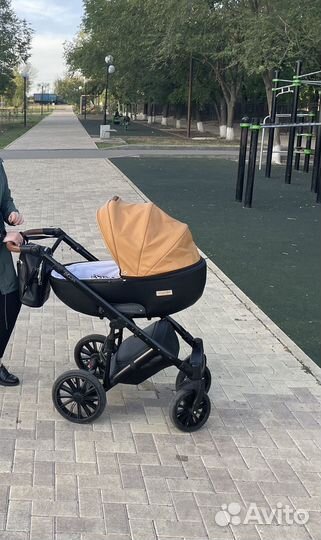 Коляска 2в1