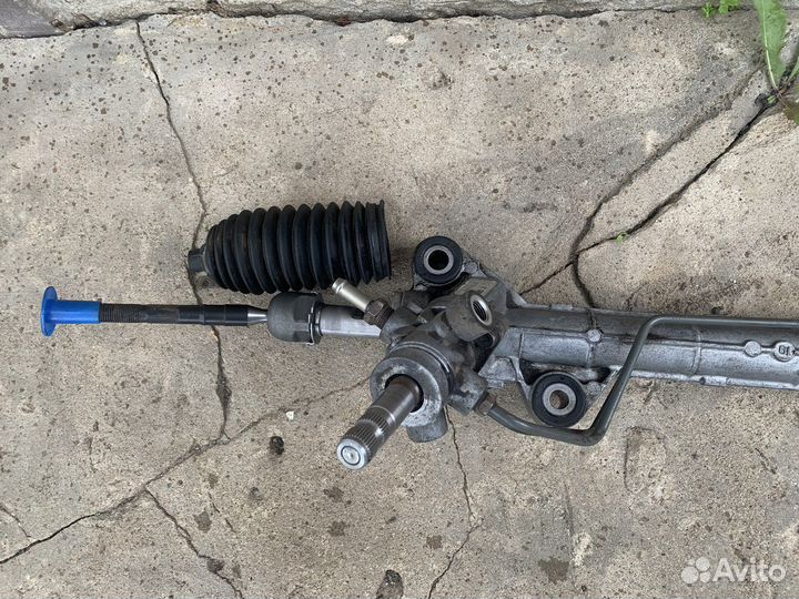 Рулевая рейка