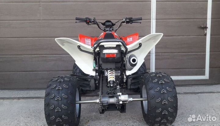 Квадроцикл Motoland ATV 250 S