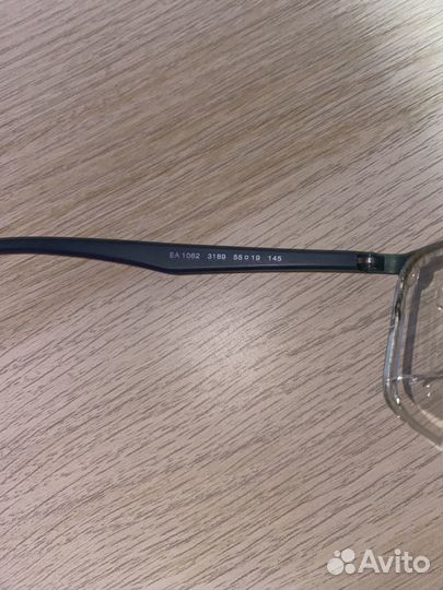 Очки оправа Armani оригинал