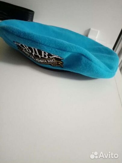 Берет вдв детский