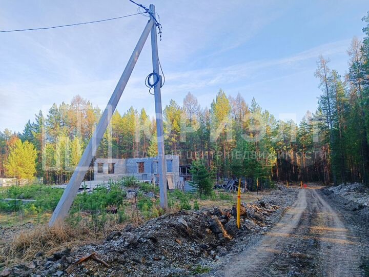 Участок 17 сот. (ИЖС)