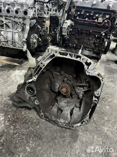 МКПП JR5156 1.5dci Renault Kangoo ll К9К