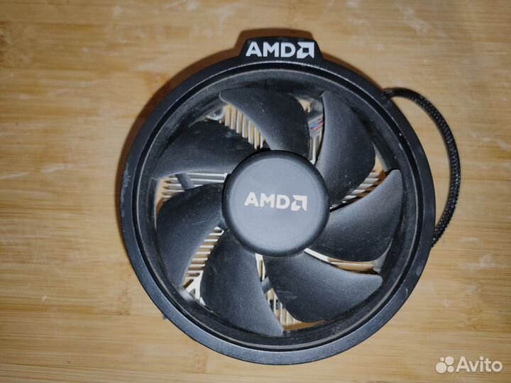 Amd ryzen 5 2600