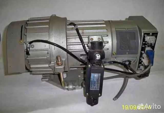 Электродвигатель бу Mitsubishi