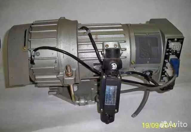 Электродвигатель бу Mitsubishi