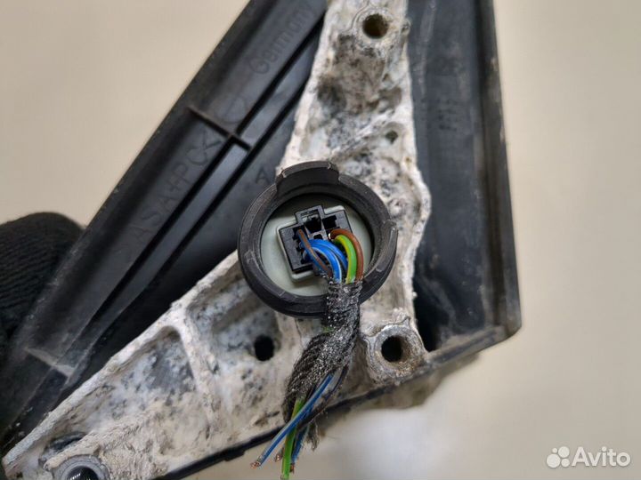 Зеркало боковое BMW 3 E90, E91, E92, E93, 2008